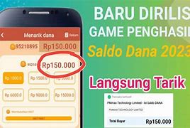 Apk Game Penghasil Uang Dana Tercepat