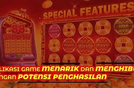 Aplikasi Slot Domino Penghasil Uang