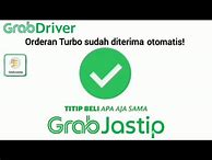 Cara Menjalankan Grab Jastip Driver