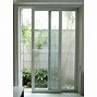 Pintu Sliding Aluminium 2 Daun Ornamen